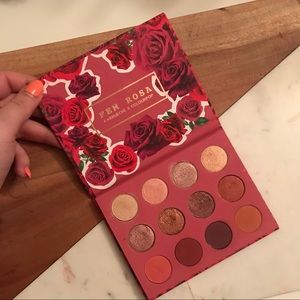 Colourpop Fem Rosa Eyeshadow Palette